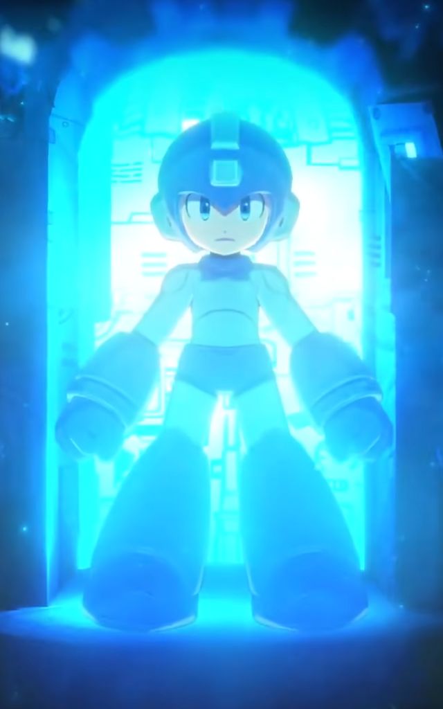 Mega Man