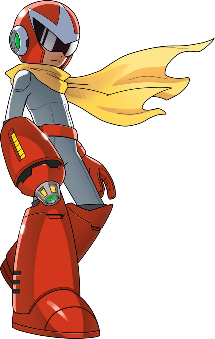 Proto Man Guide